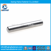 China Supplier In Stock Alibaba China Supplier GB /T 119.1-2000 Stainless Steel Parallel pins of unhardened